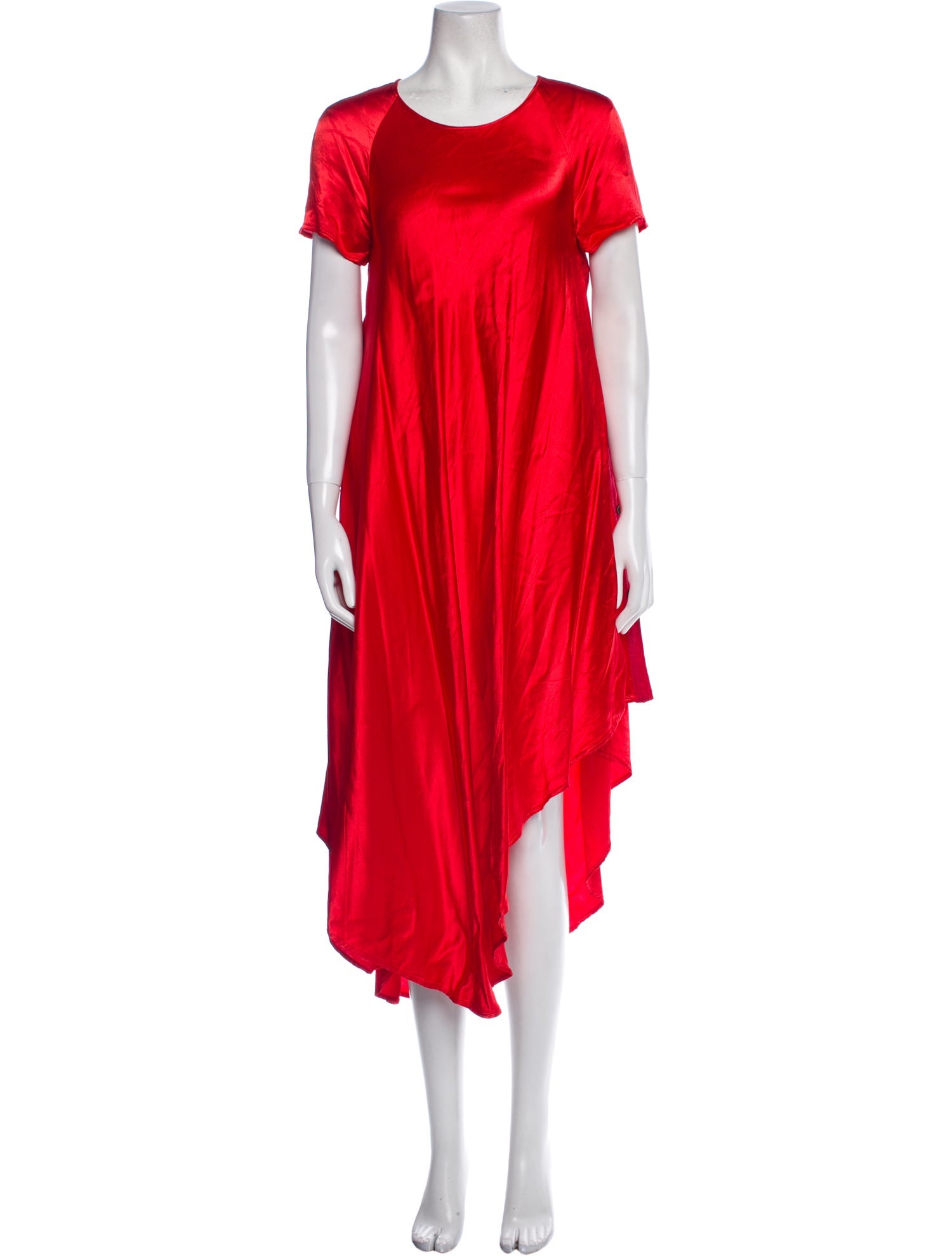 Sies Marjan Crew Neck Long Dress w/ Tags