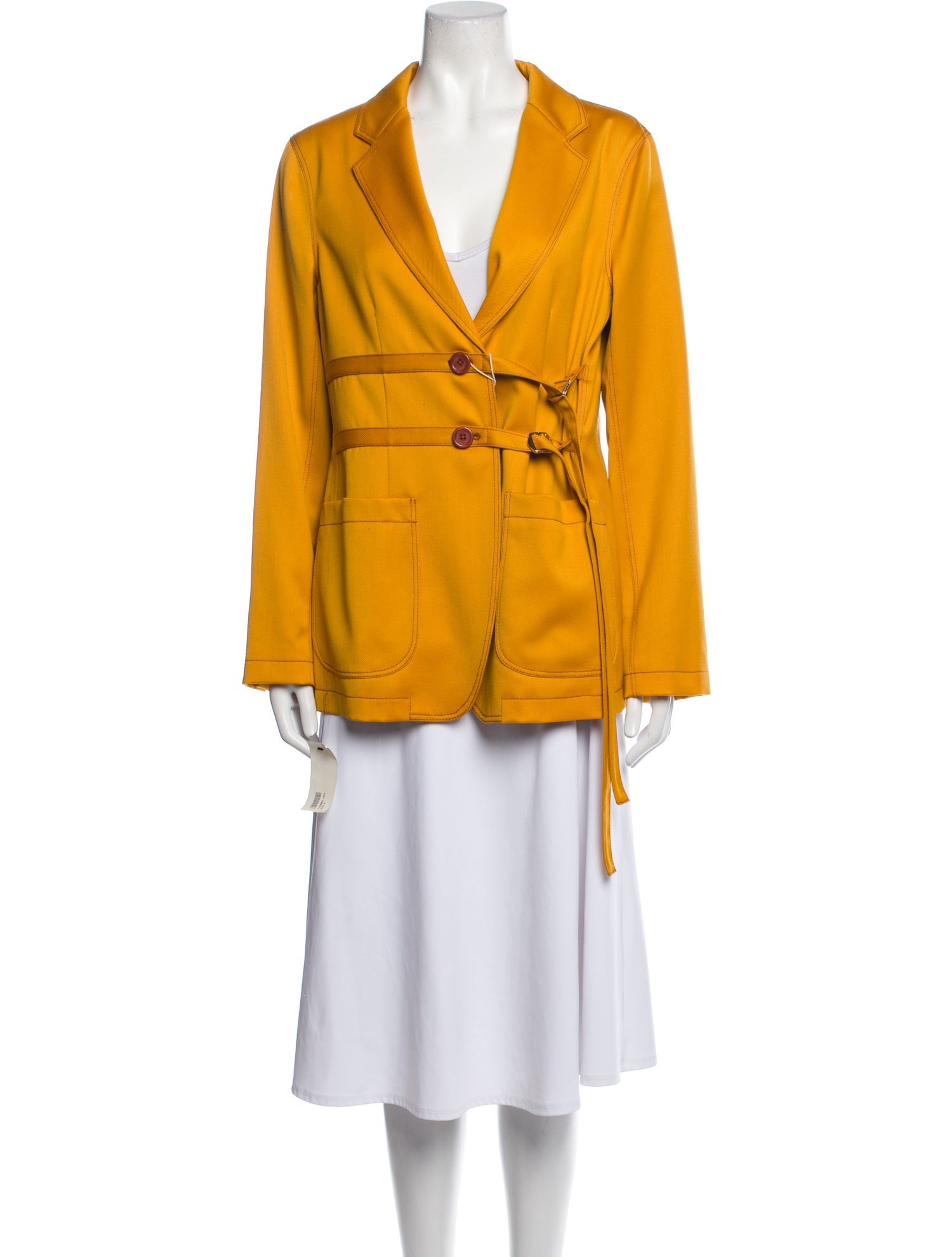 Sies Marjan Virgin Wool Jacket w/ Tags