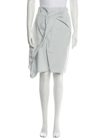 Sies Marjan Shorts Striped Knee-Length US 6 | M