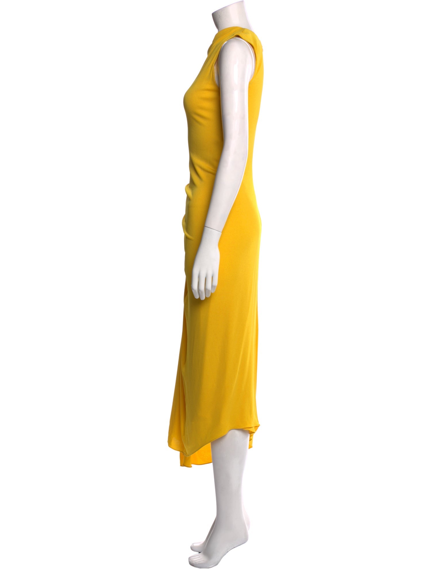 Sies Marjan Cowl Neck Long Dress