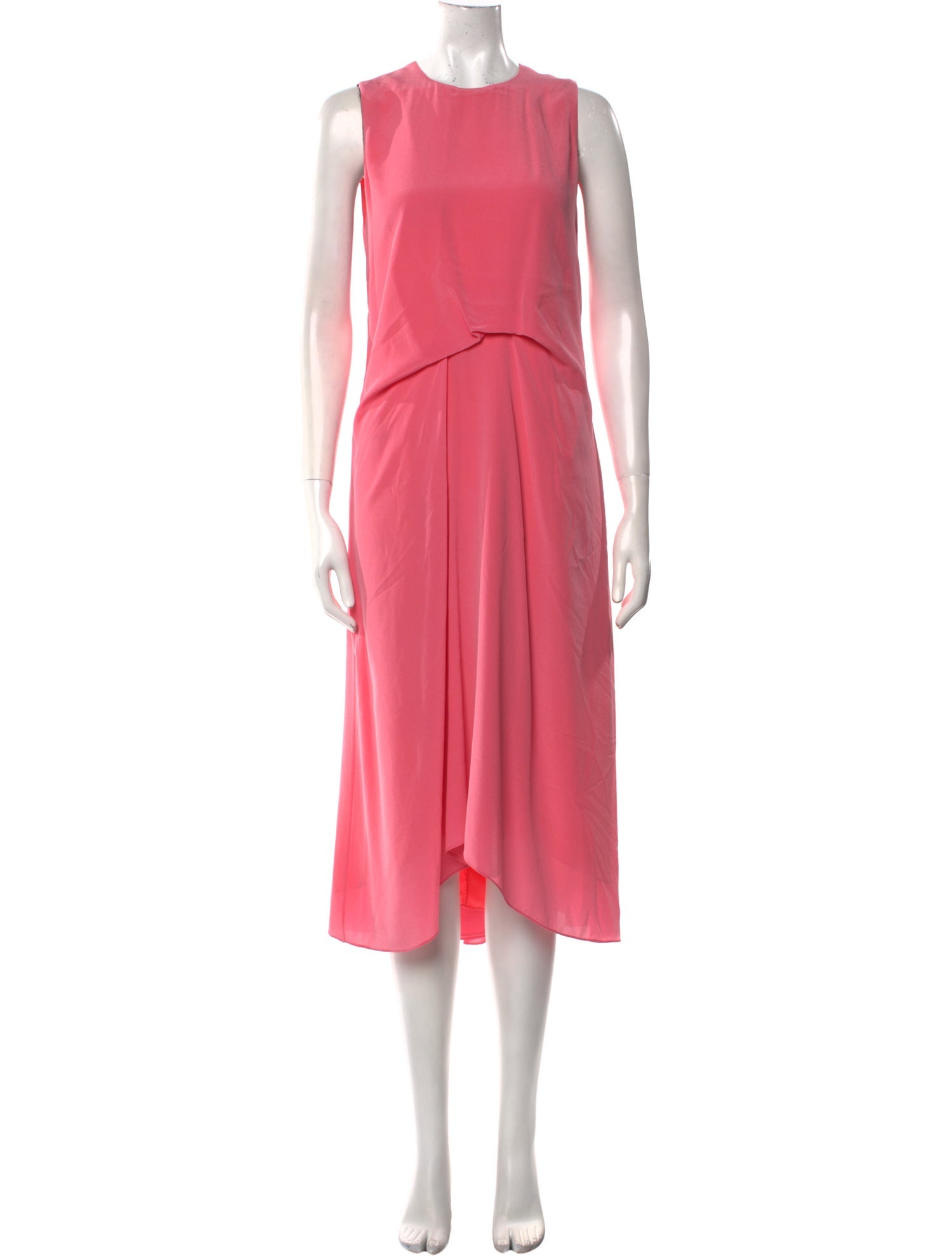 Sies Marjan Silk Midi Length Dress w/ Tags
