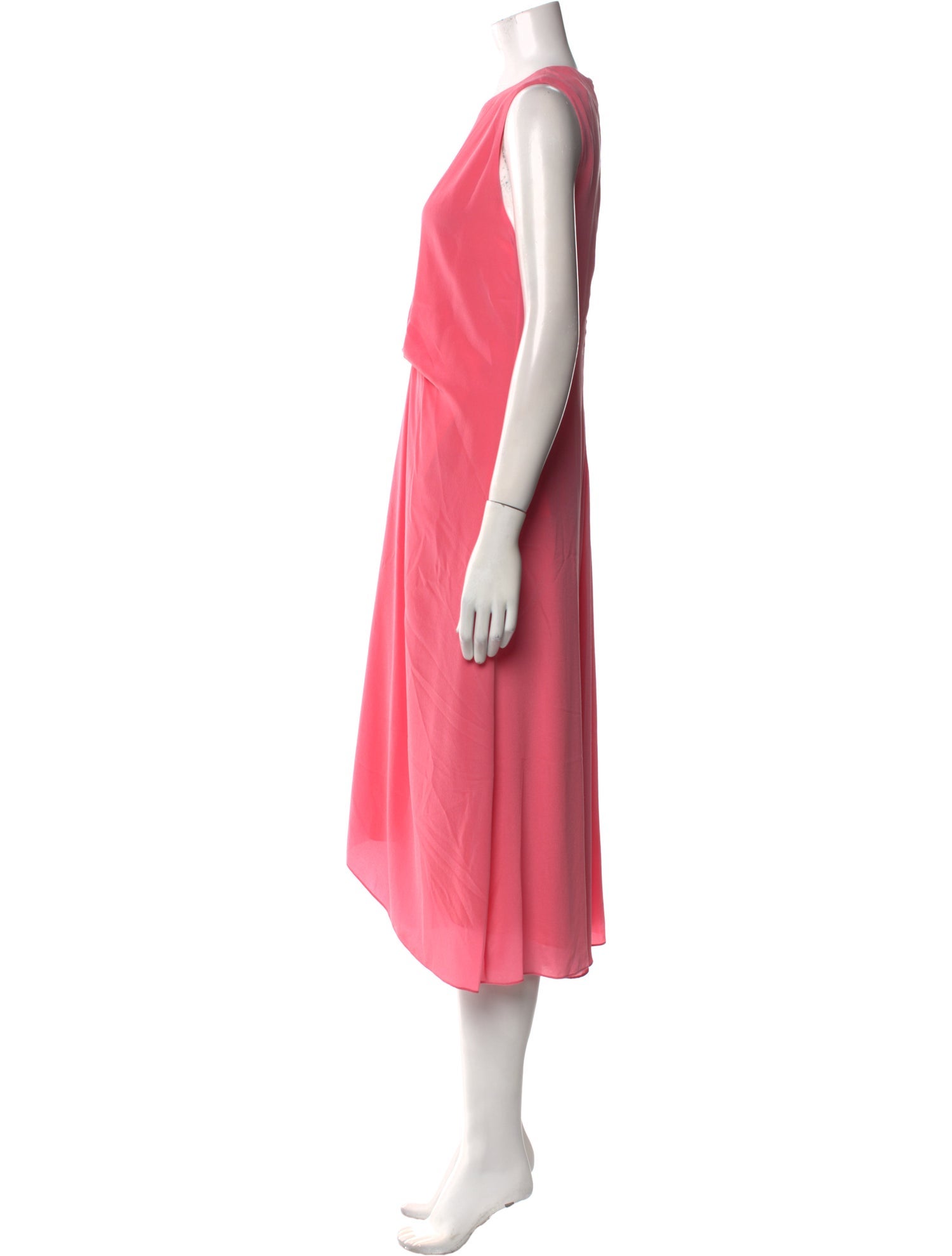 Sies Marjan Silk Midi Length Dress w/ Tags
