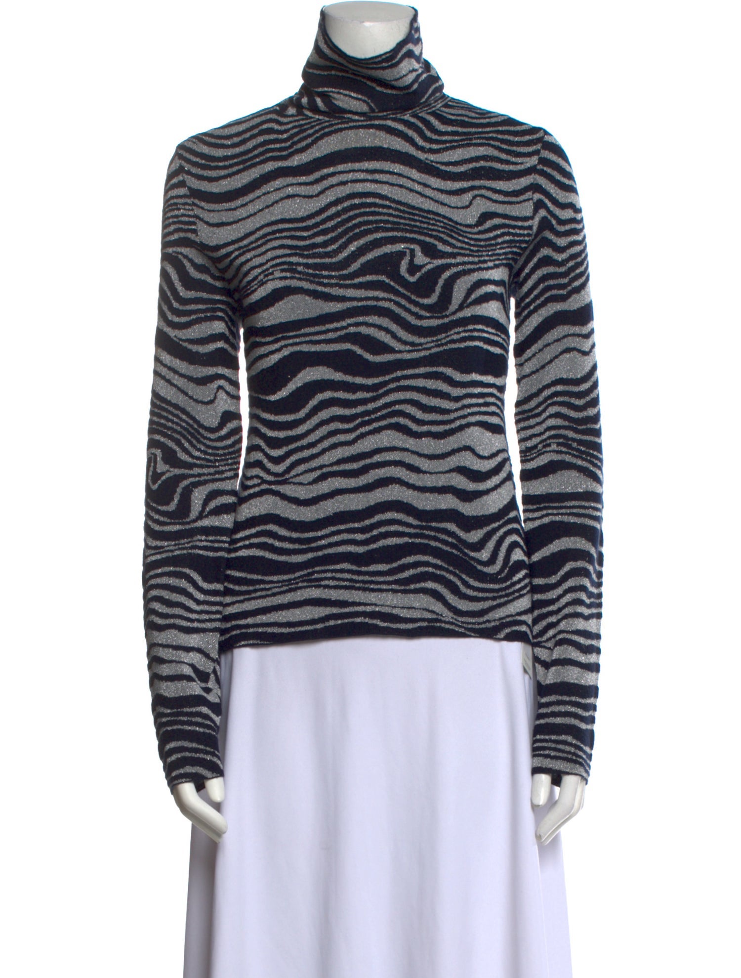 Sies Marjan Cashmere Striped Sweater