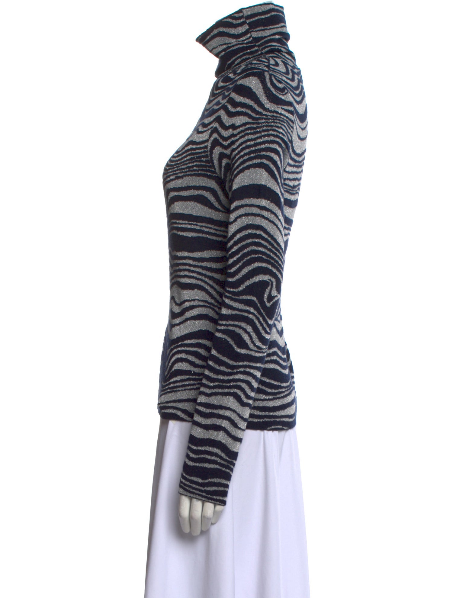 Sies Marjan Cashmere Striped Sweater