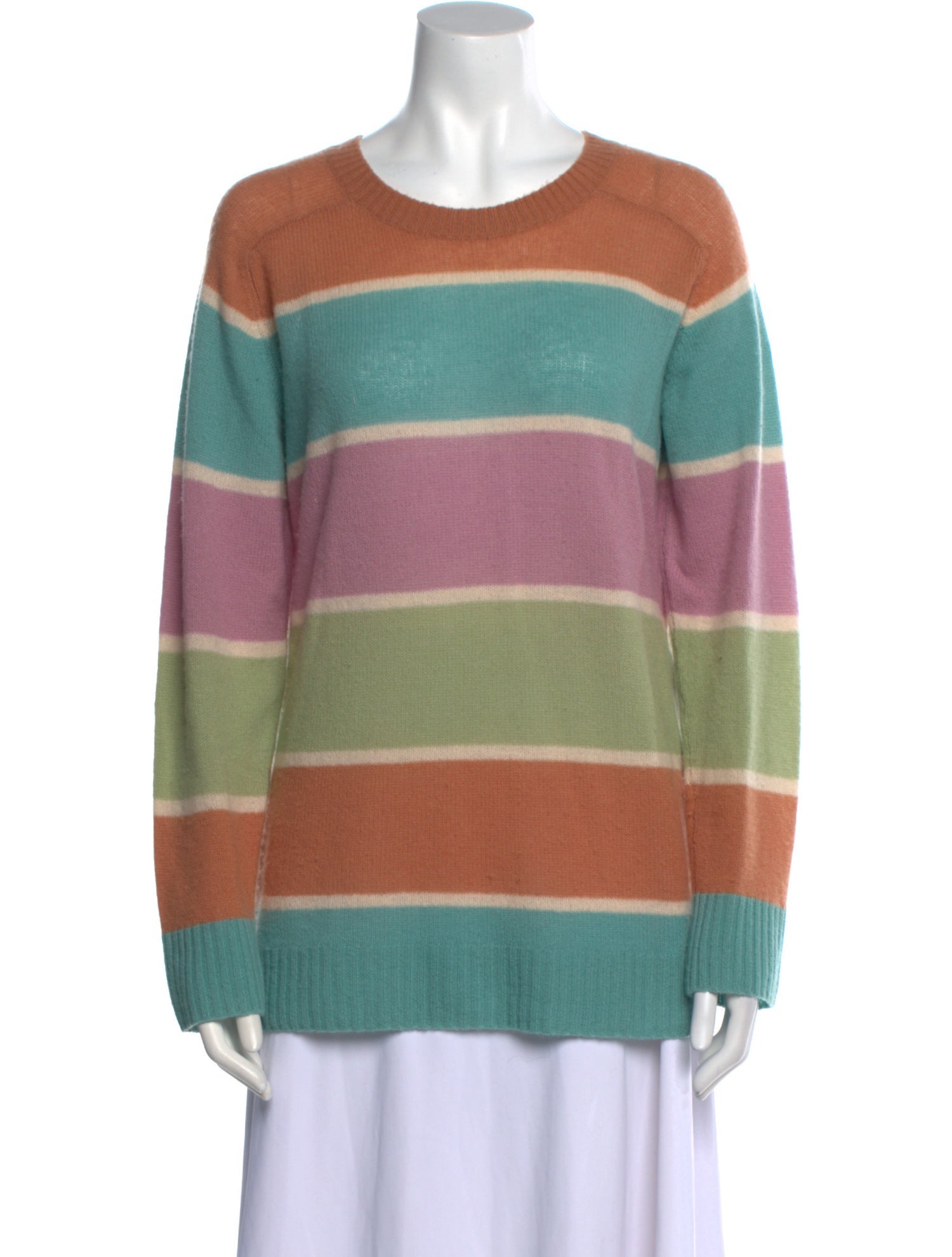 Sies Marjan Cashmere Striped Sweater