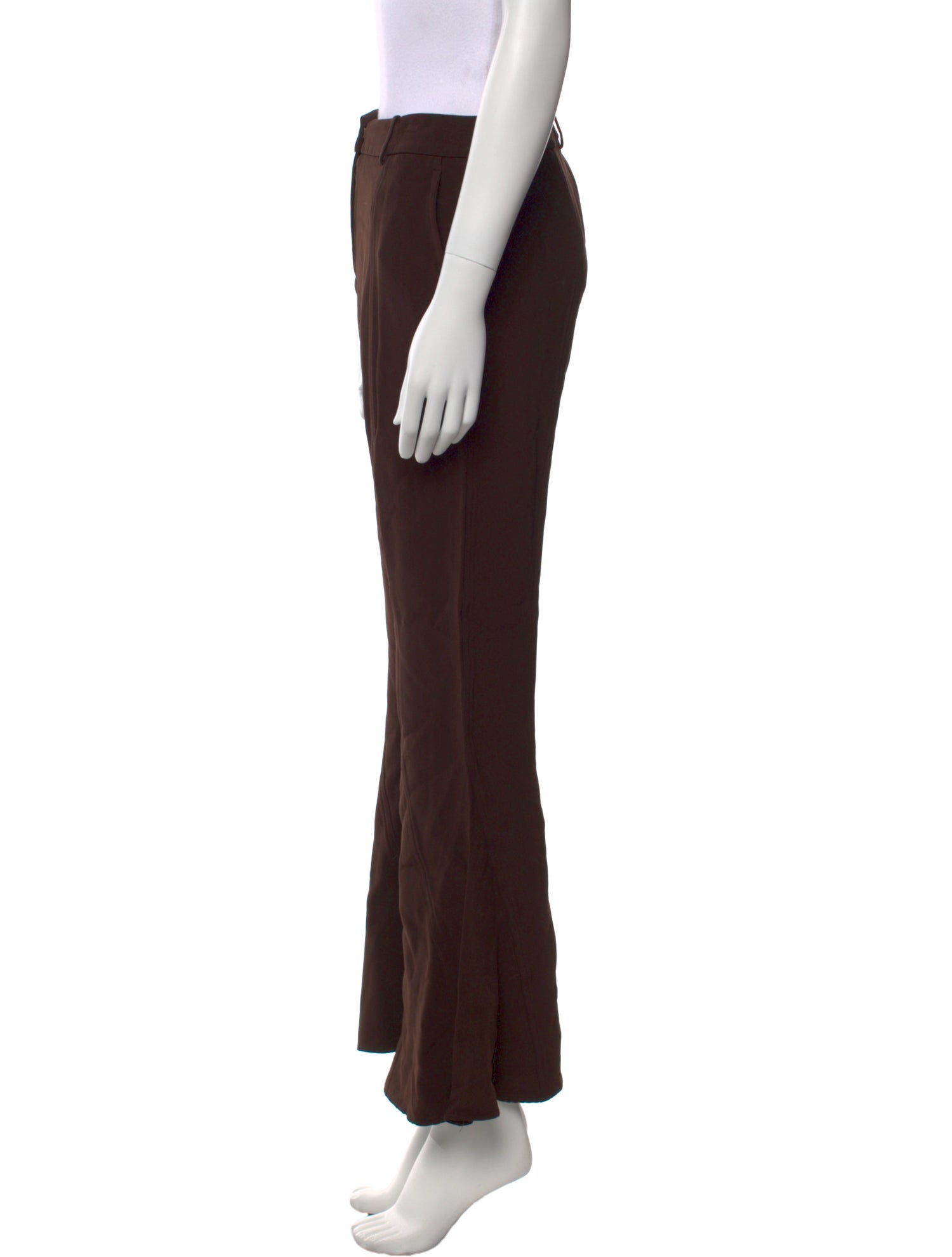 Sies Marjan Wool Wide Leg Pants