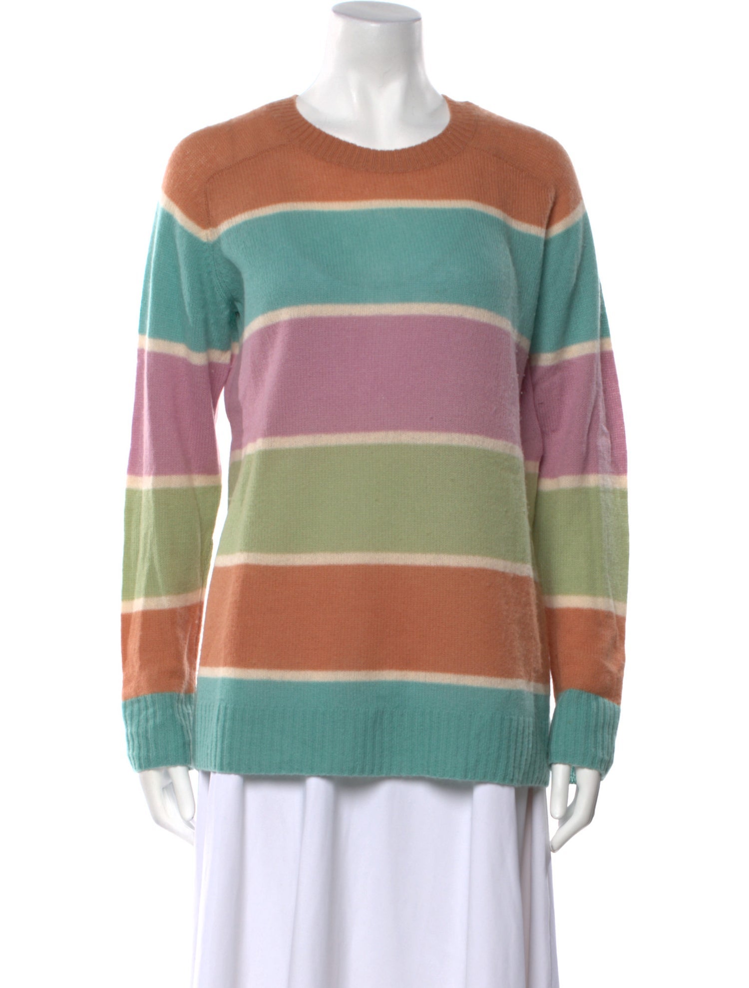 Sies Marjan Cashmere Striped Sweater