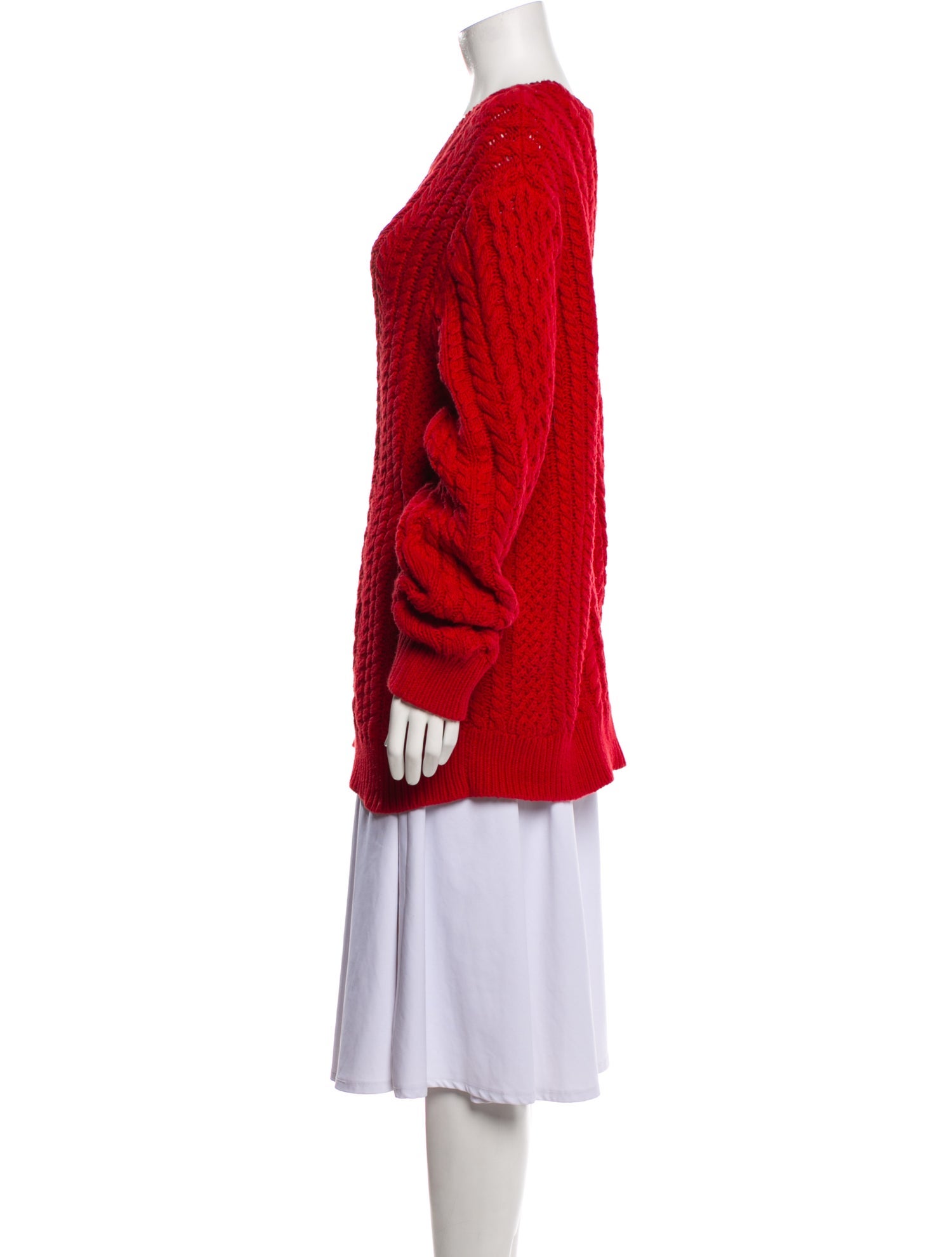 Sies Marjan Scoop Neck Sweater