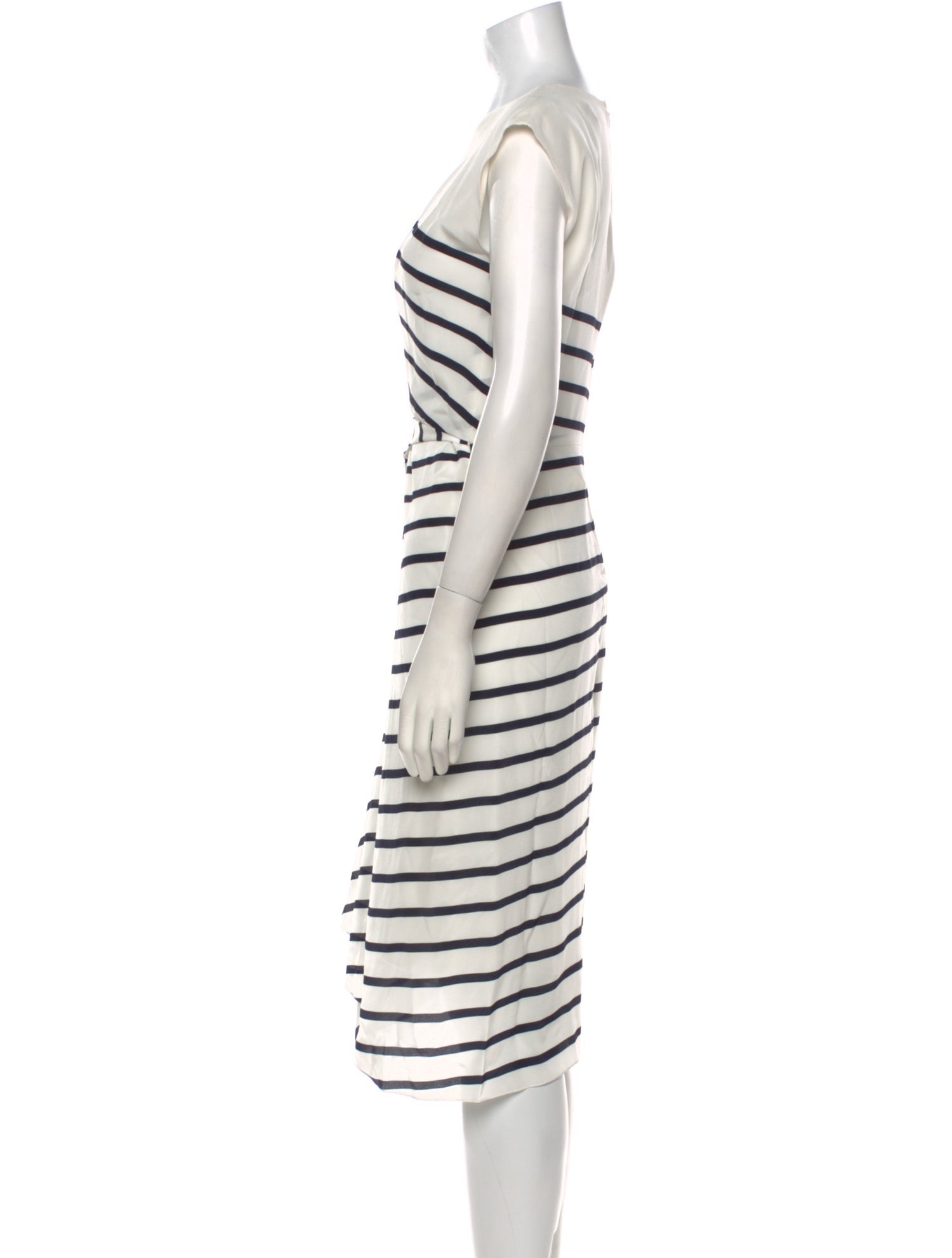 Sies Marjan Silk Midi Length Dress