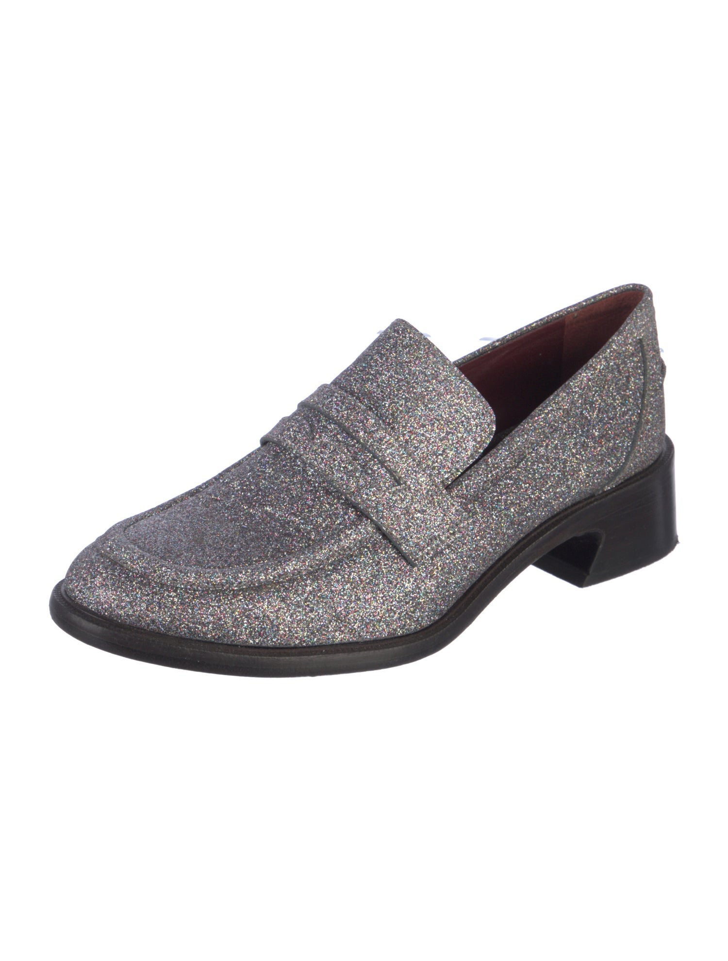 Sies Marjan Glitter Glitter Accents Mules