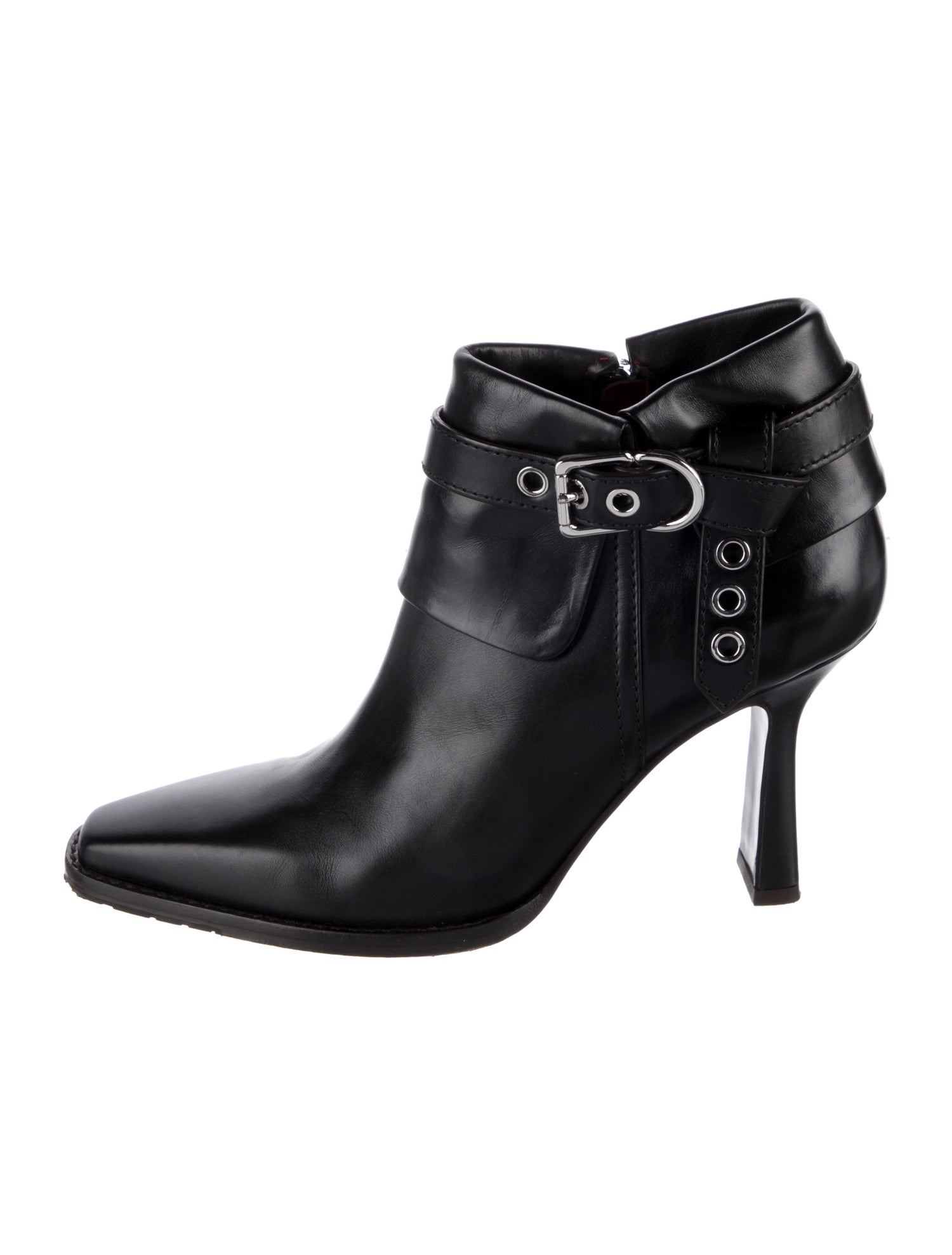Sies Marjan Leather Boots