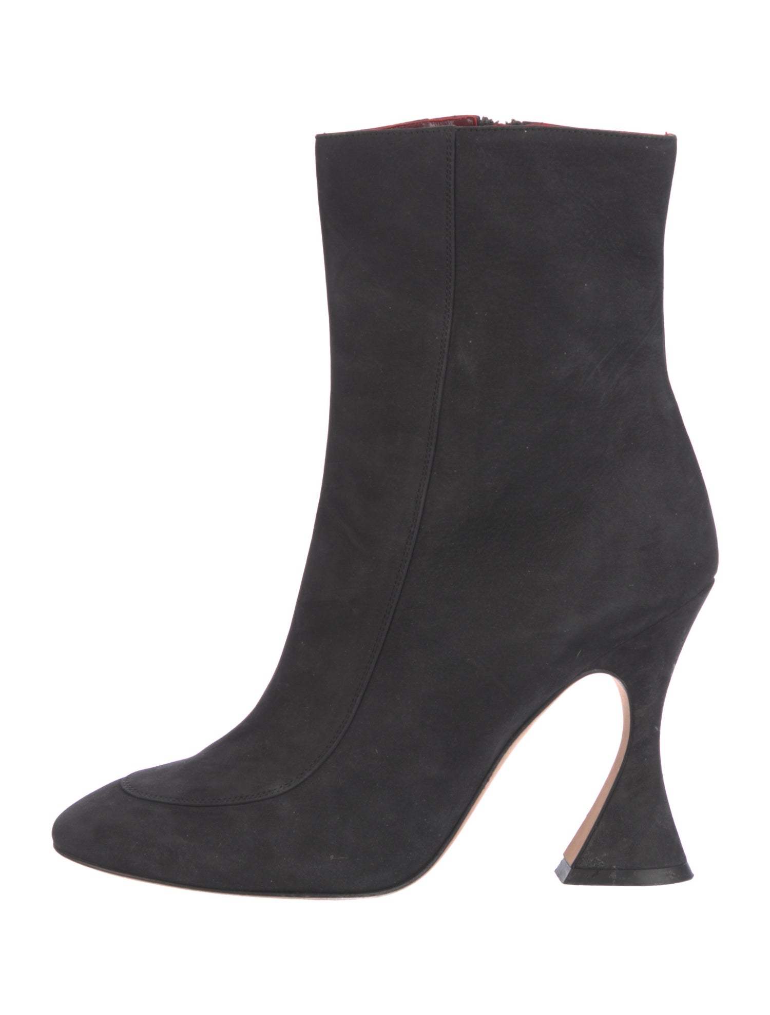 Sies Marjan Suede Boots