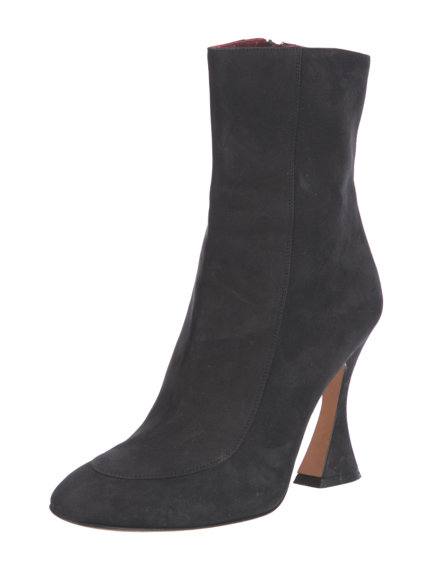 Sies Marjan Suede Boots