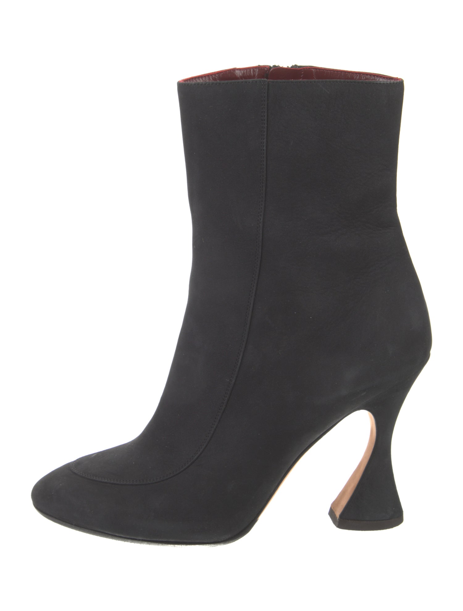 Sies Marjan Suede Boots