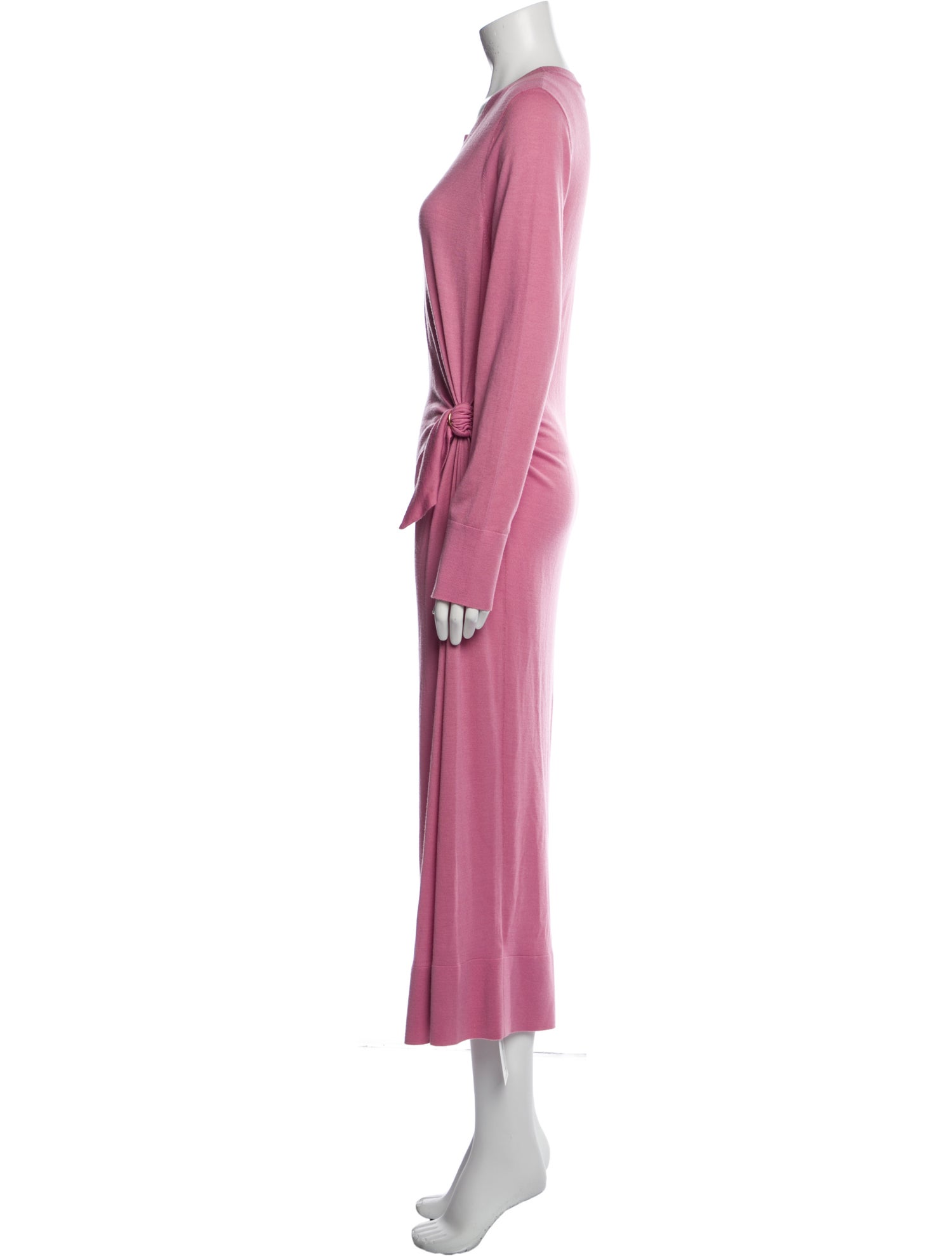 Sies Marjan Crew Neck Long Dress