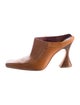 Sies Marjan Leather Mules