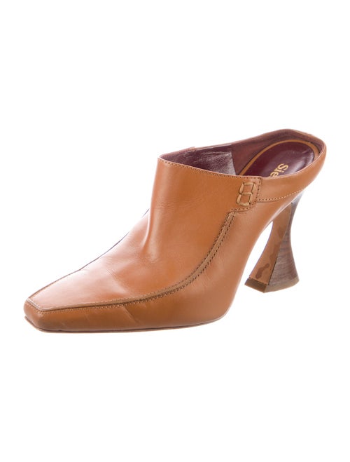 Sies Marjan Leather Mules