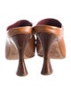 Sies Marjan Leather Mules