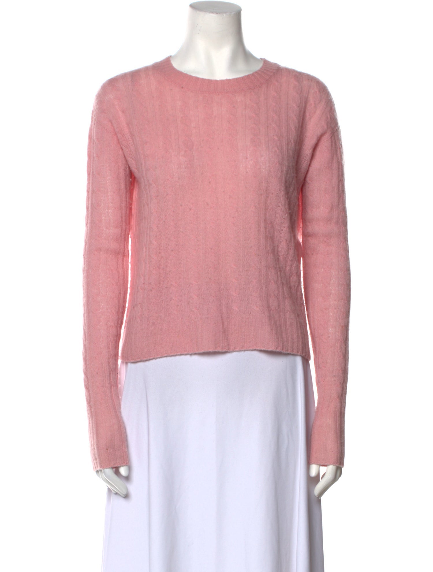 Sies Marjan Cashmere Crew Neck Sweater