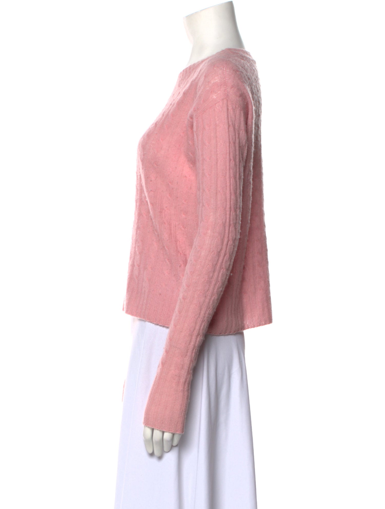 Sies Marjan Cashmere Crew Neck Sweater