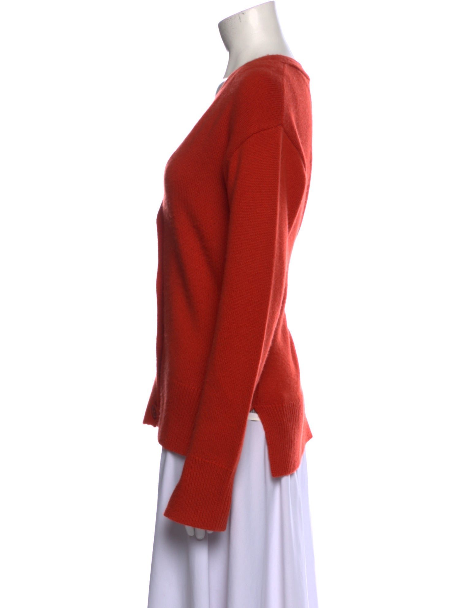 Sies Marjan Wool V-Neck Sweater