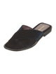 Sies Marjan Leather Slides