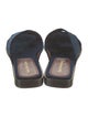 Sies Marjan Leather Slides