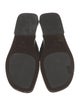 Sies Marjan Leather Slides