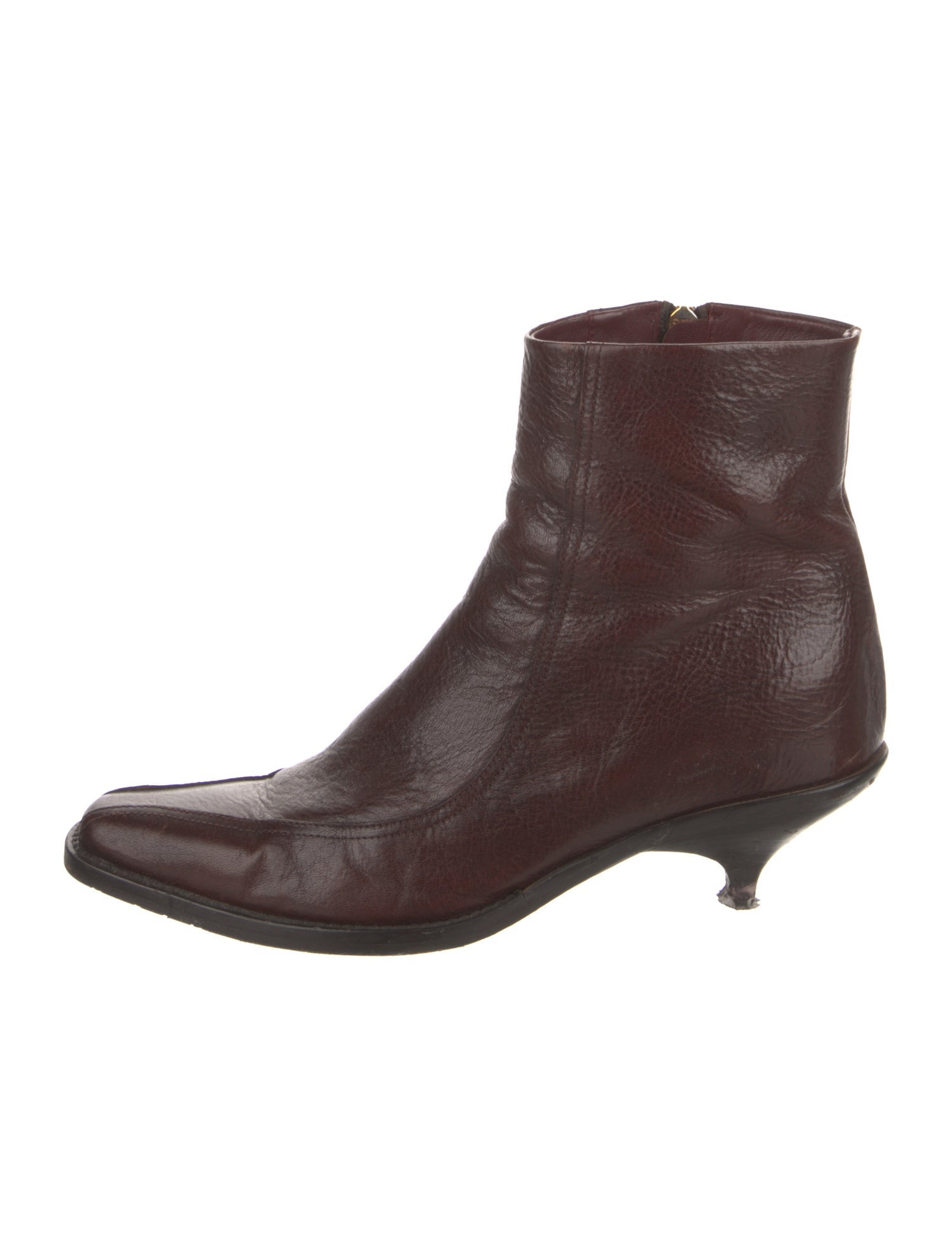 Sies Marjan Leather Boots