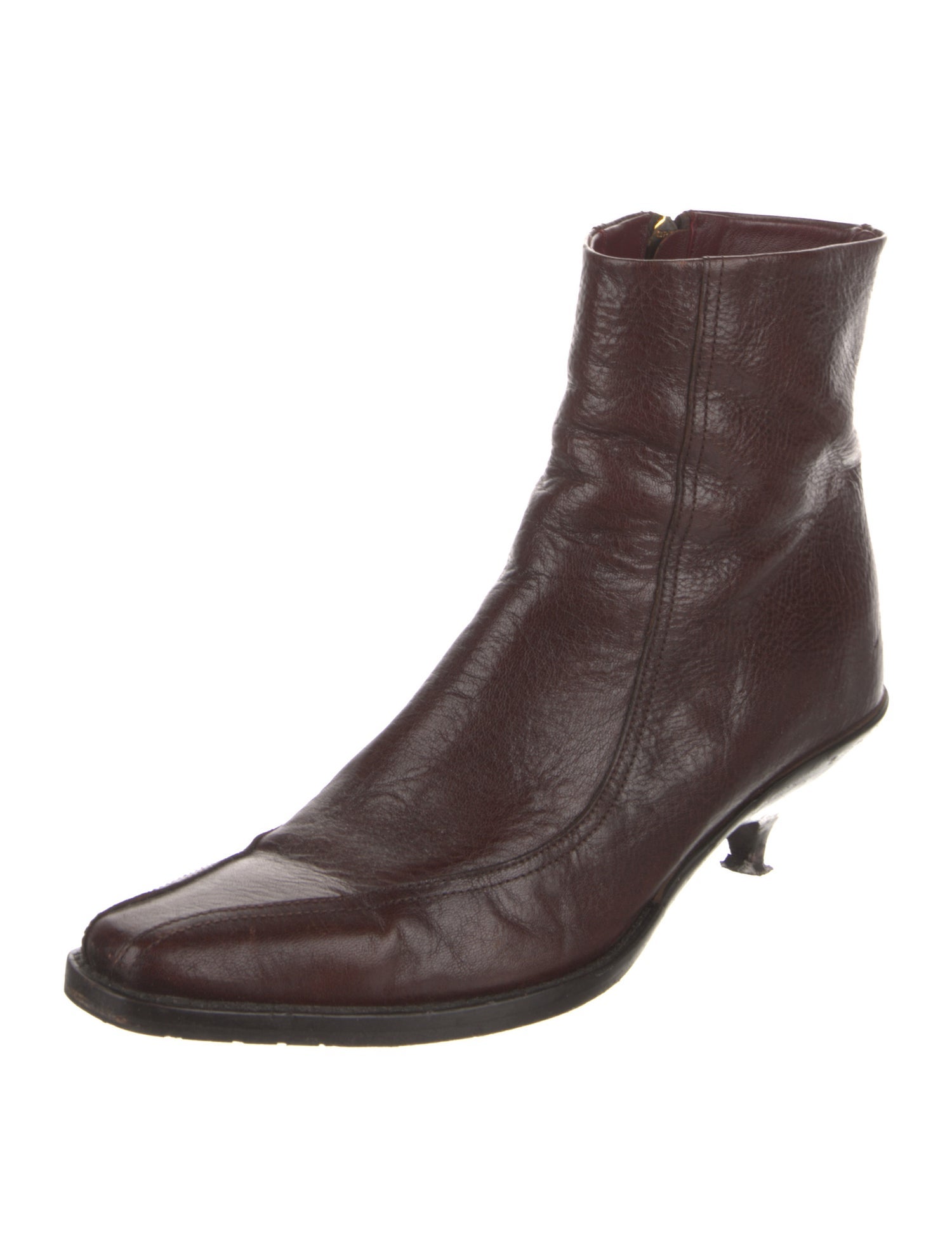Sies Marjan Leather Boots