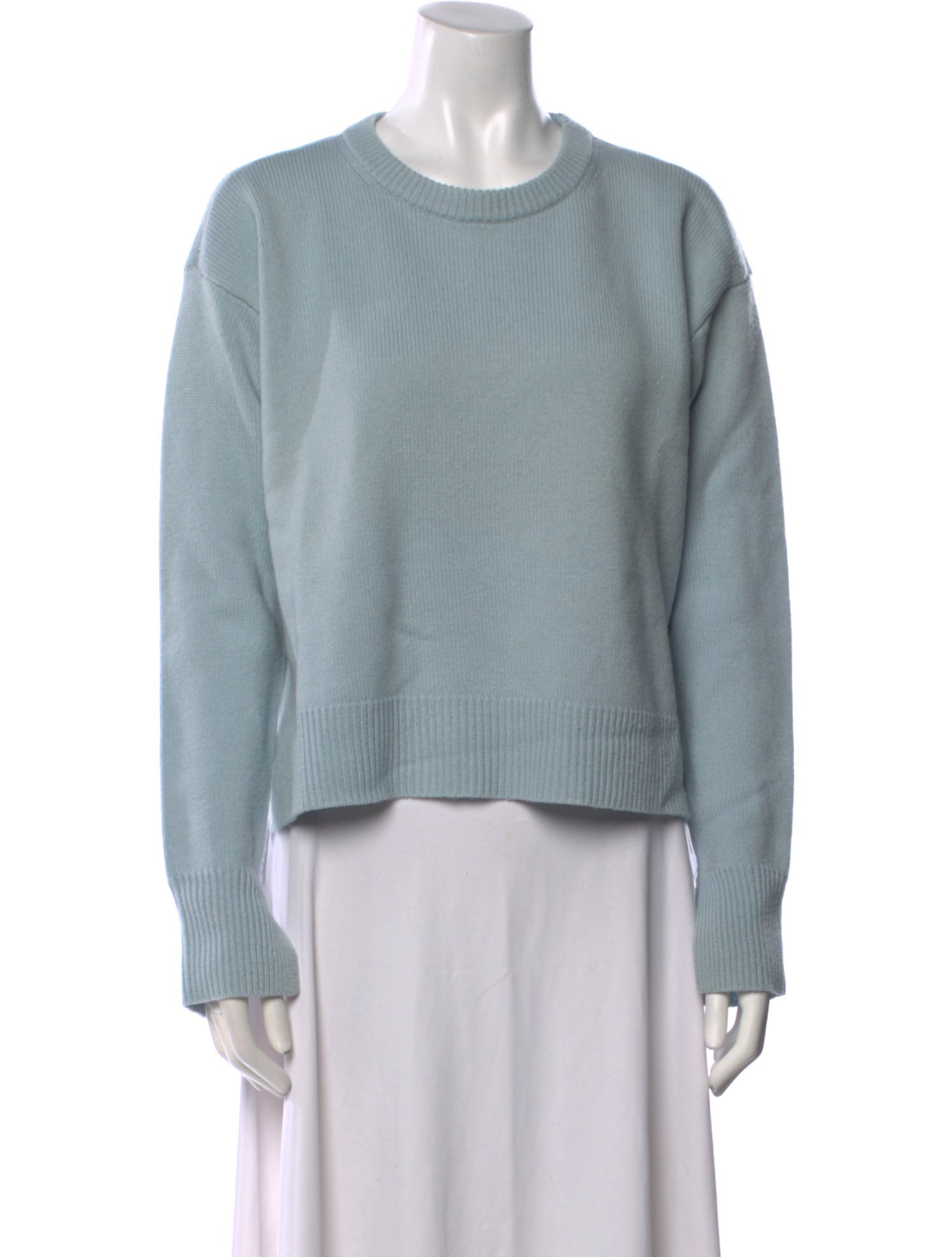 Sies Marjan Wool Crew Neck Sweater