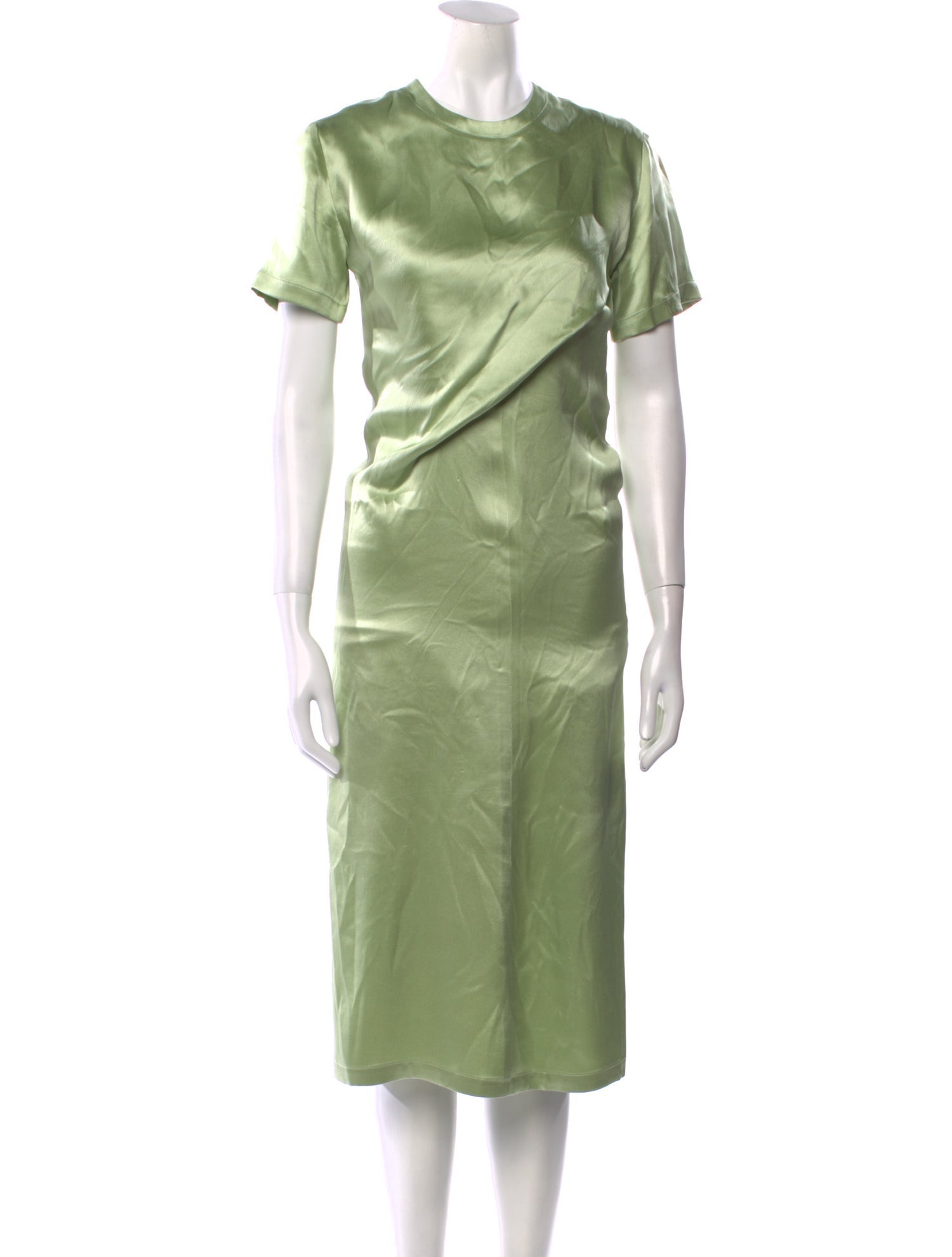 Sies Marjan Silk Midi Length Dress