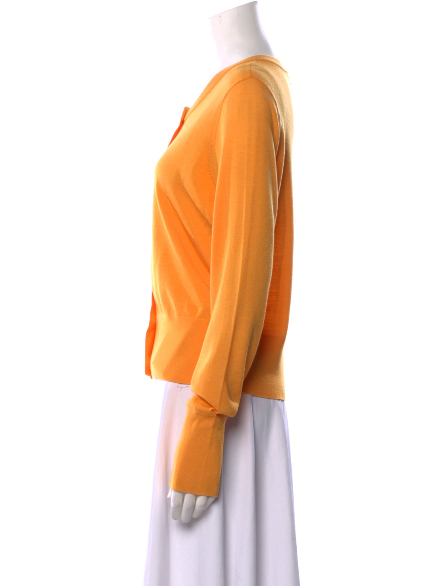 Sies Marjan Merino Wool Crew Neck Sweater