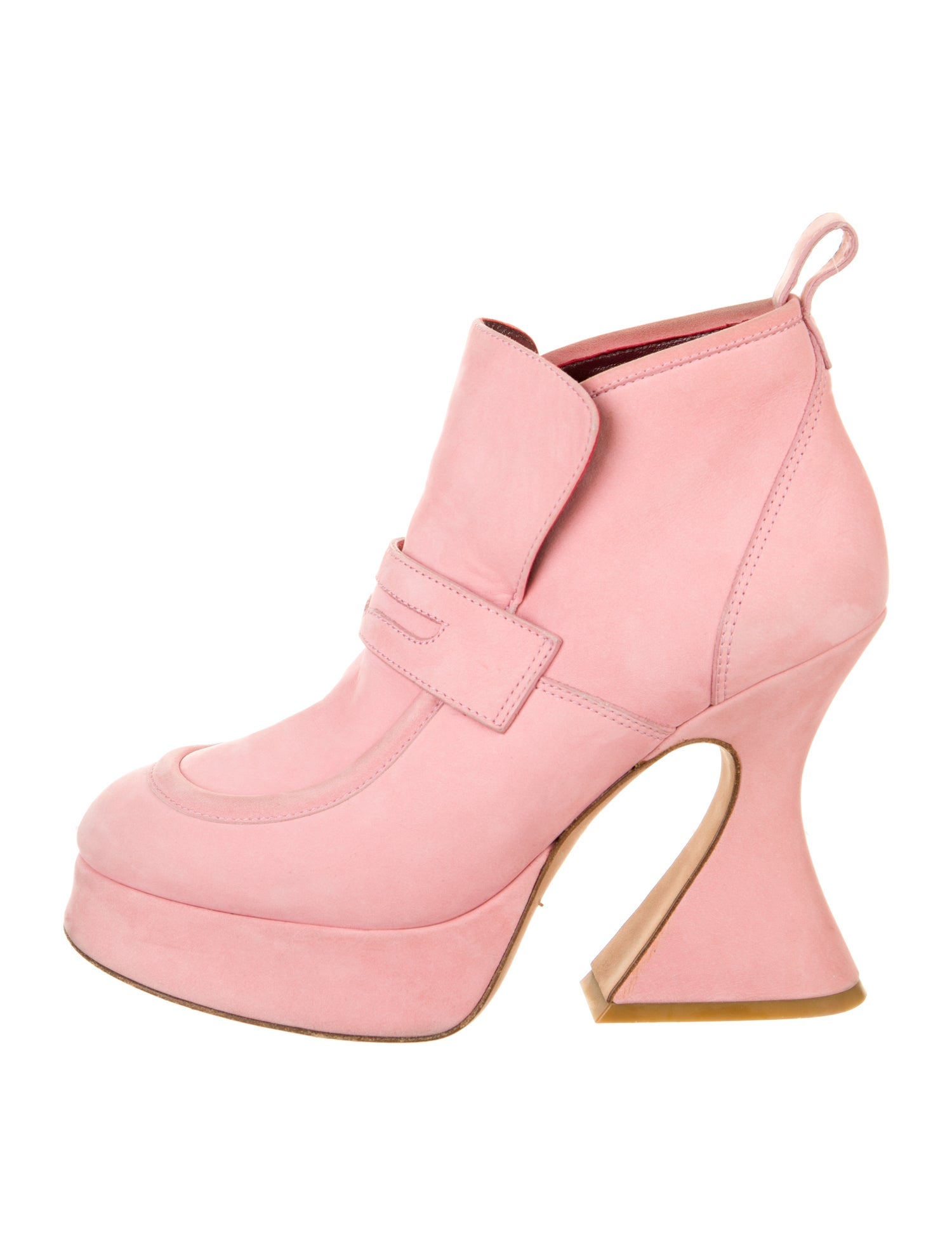 Sies Marjan Suede Moto Boots