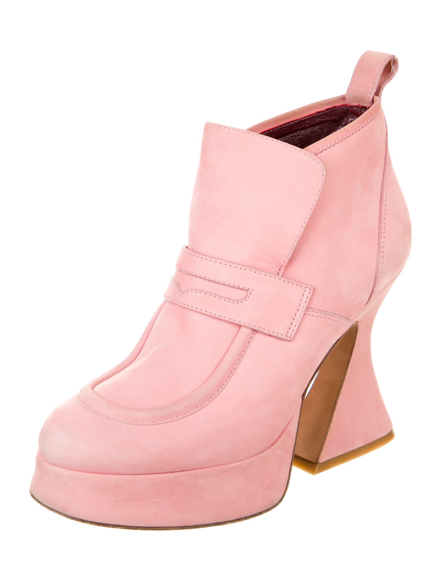 Sies Marjan Suede Moto Boots