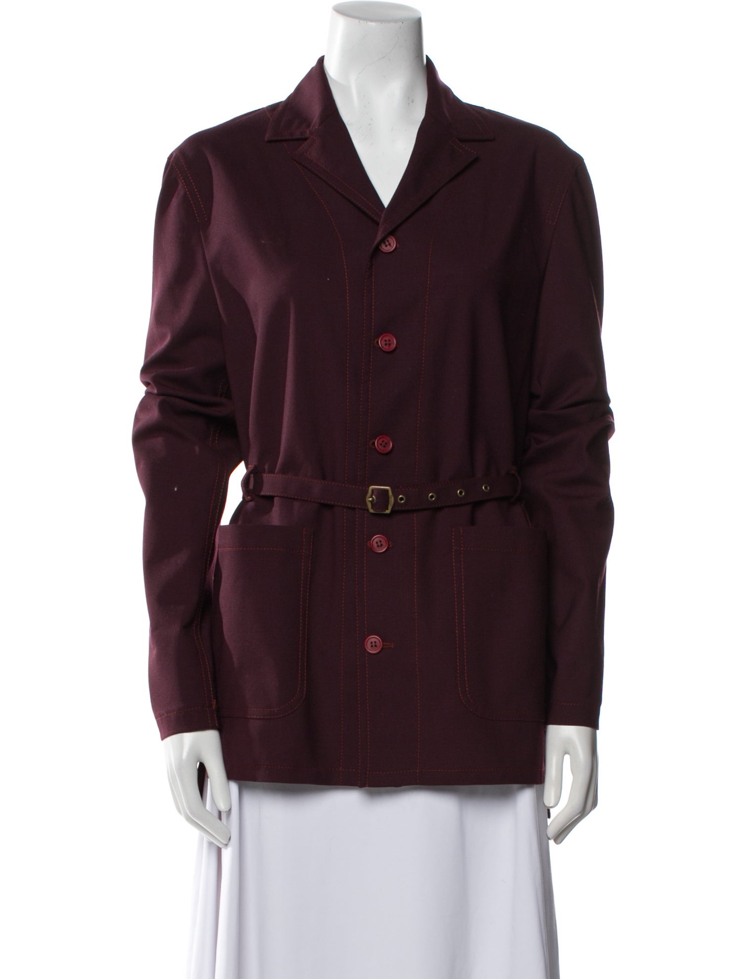 Sies Marjan Silk Blazer