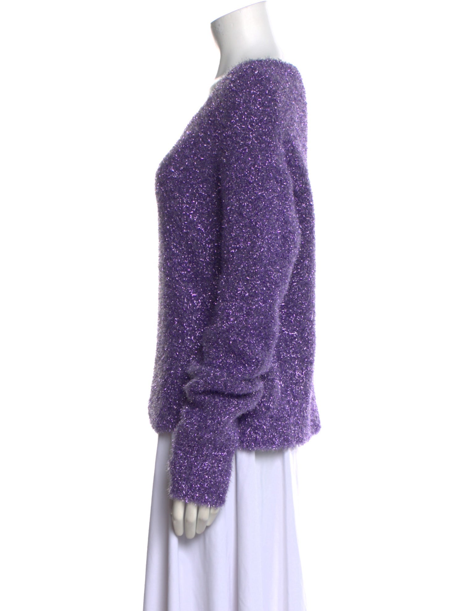 Sies Marjan Scoop Neck Sweater