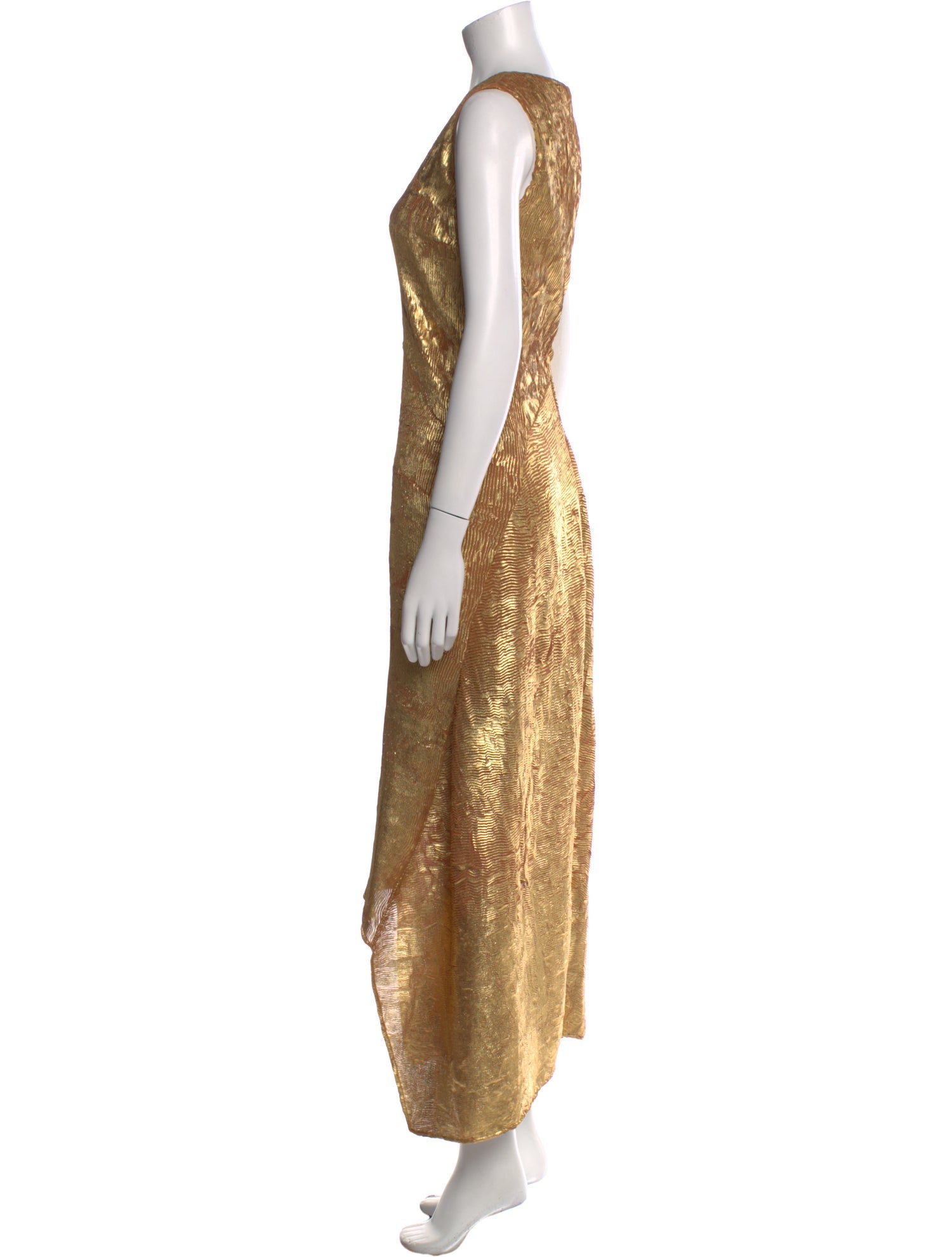 Sies Marjan V-Neck Long Dress