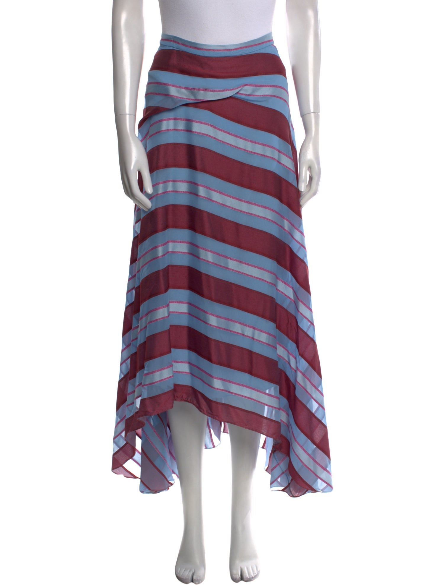 Sies Marjan Silk Long Skirt