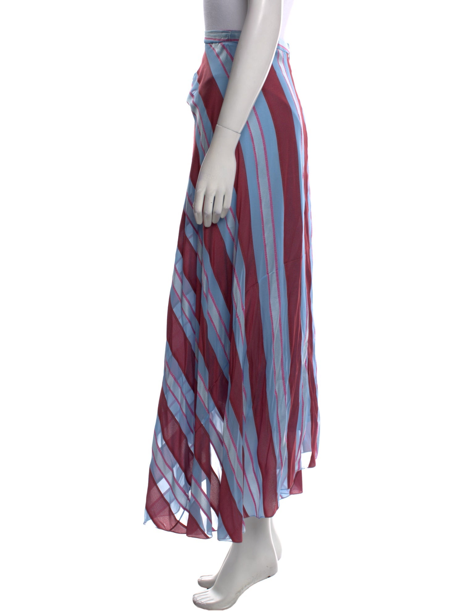 Sies Marjan Silk Long Skirt