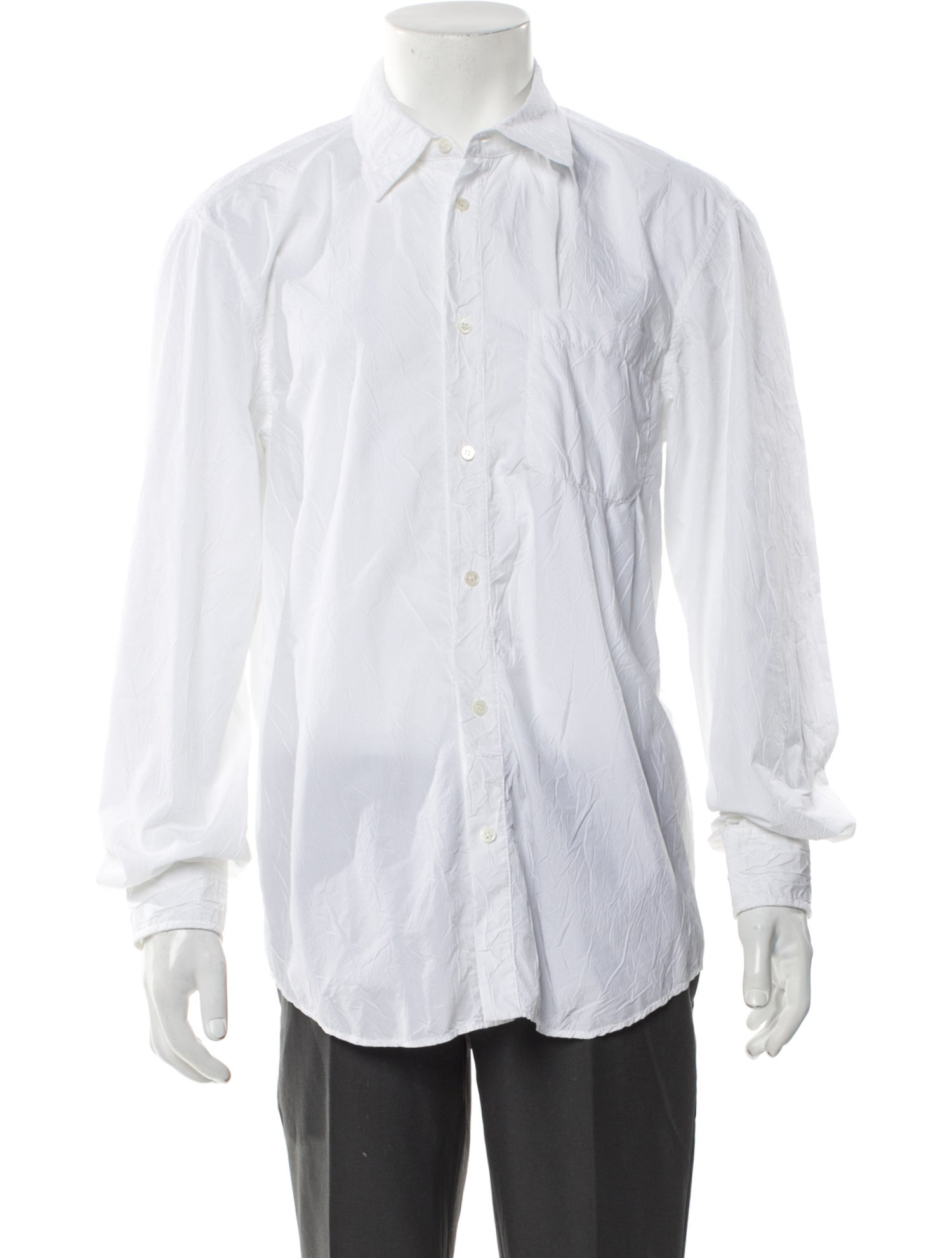 Sies Marjan Long Sleeve Dress Shirt