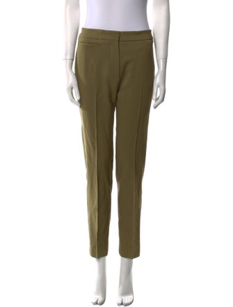 Sies Marjan Virgin Wool Straight Leg Pants