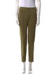 Sies Marjan Virgin Wool Straight Leg Pants