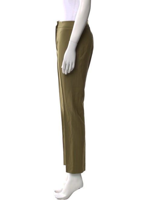 Sies Marjan Virgin Wool Straight Leg Pants