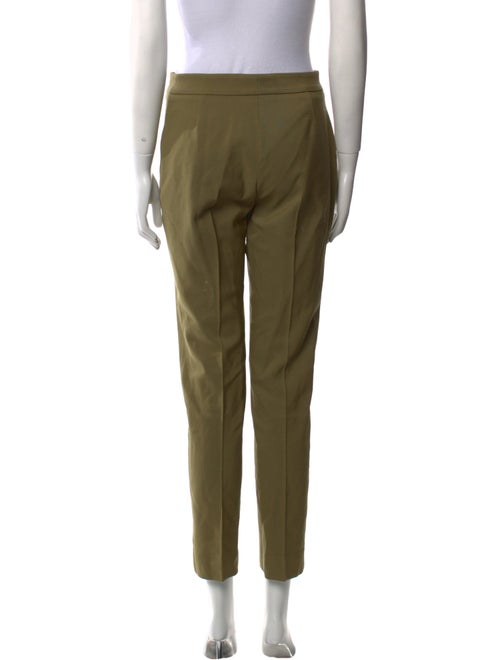 Sies Marjan Virgin Wool Straight Leg Pants