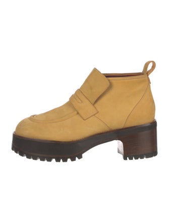 Sies Marjan Suede Boots