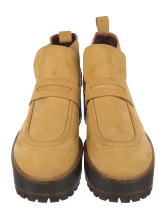 Sies Marjan Suede Boots