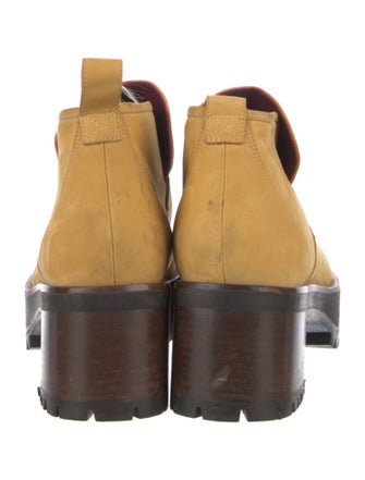 Sies Marjan Suede Boots