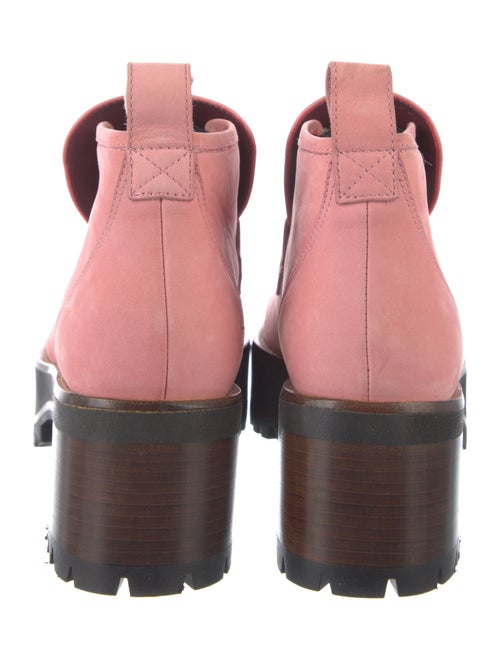 Sies Marjan Suede Combat Boots