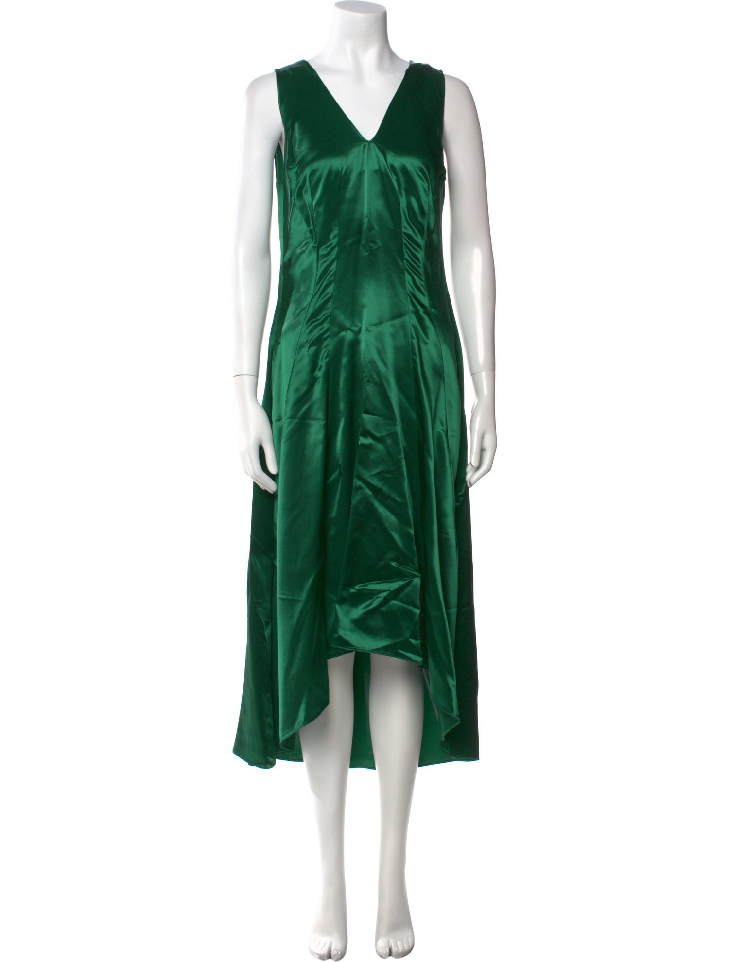 Sies Marjan V-Neck Long Dress